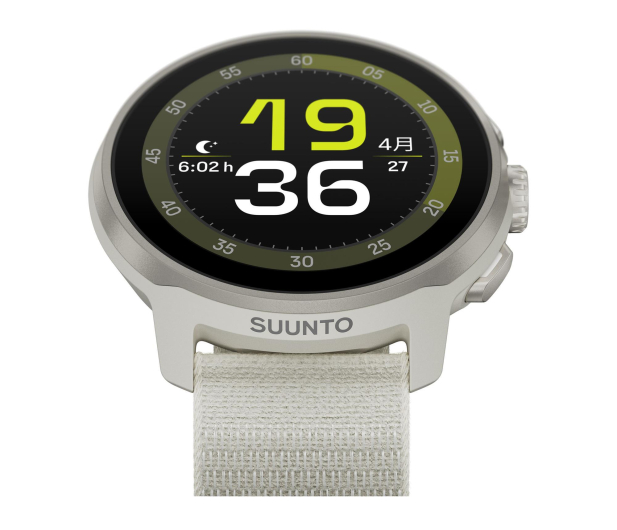 SUUNTO Run Frost Gray - 1331250 - zdjęcie 5